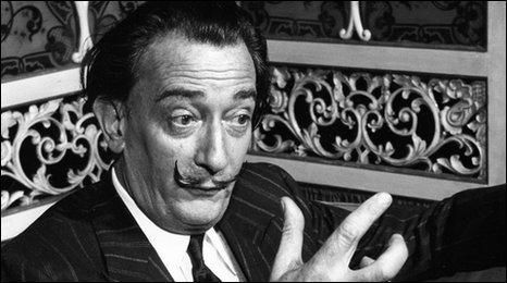 Salvador Dali