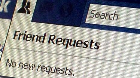 Friend request