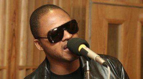 Taio Cruz