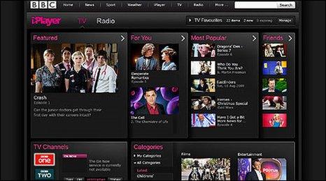 BBC iPlayer