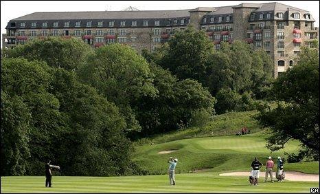 Celtic Manor Resort, Newport