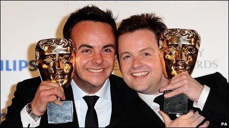 Ant and Dec