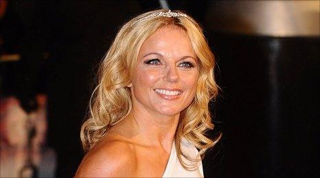 Geri Halliwell