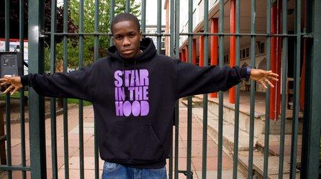 Tinchy Stryder