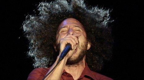 Zack de la Rocha