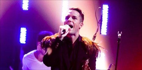 The Killers' Brandon Flowers