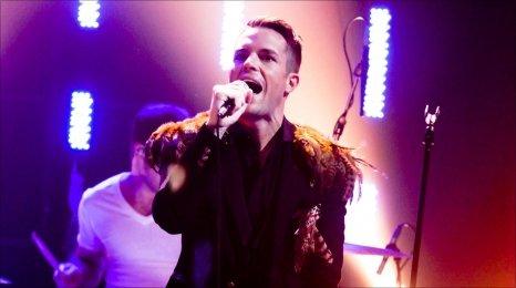 The Killers' Brandon Flowers