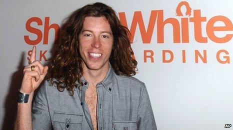 Shaun White