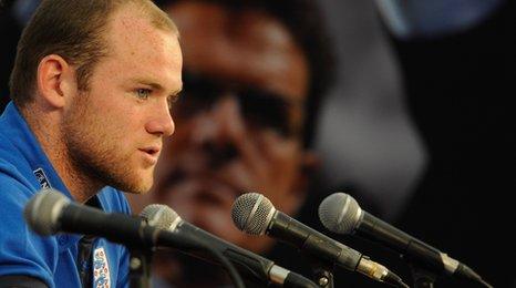 Wayne Rooney