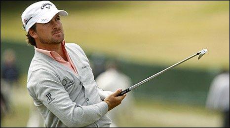 Graeme McDowell