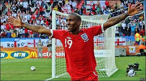 Jermain Defoe