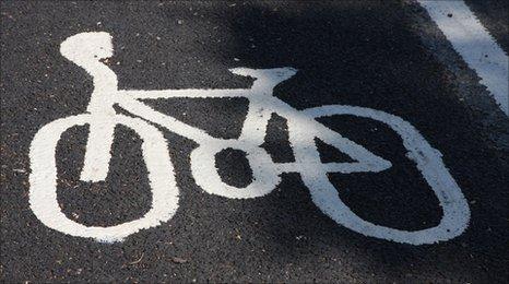 Cycle lane