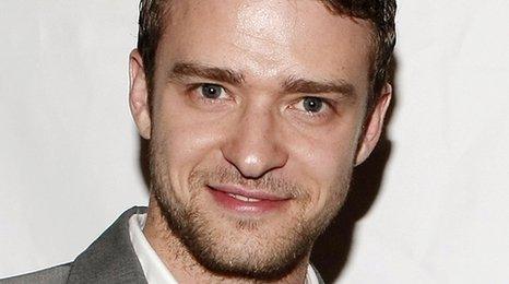 Justin Timberlake