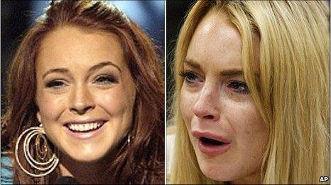 Lindsay Lohan