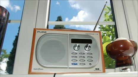 DAB radio