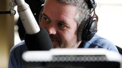 Chris Moyles