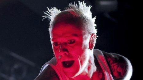 Keith Flint, The Prodigy