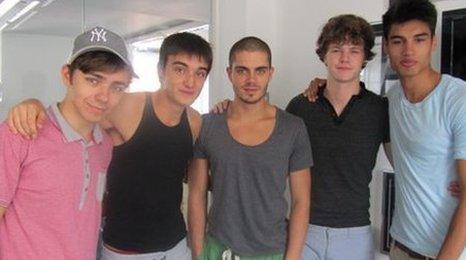 The Wanted