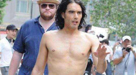 Russell Brand