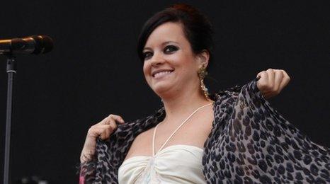 Lily Allen