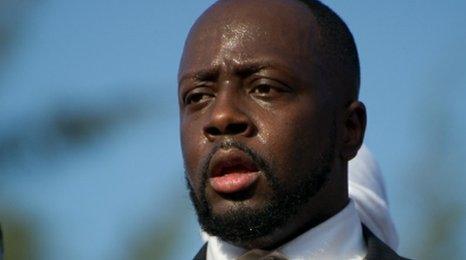 Wyclef Jean