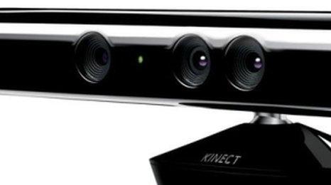 Microsoft Xbox kinect