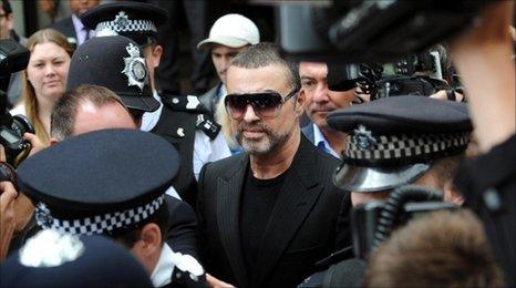 George Michael