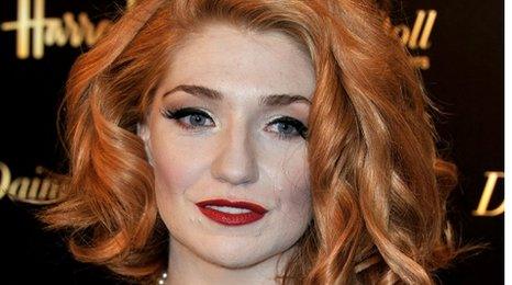 Nicola Roberts