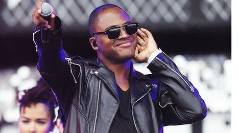 Taio Cruz