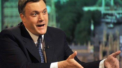 Ed Balls