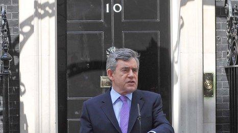 Gordon Brown