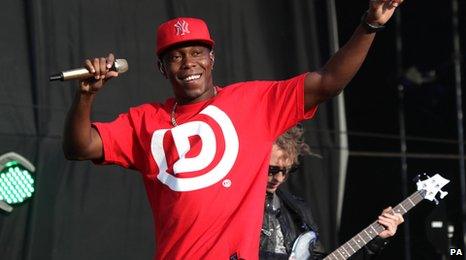 Dizzee Rascal