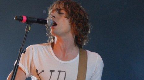 Johnny Borrell