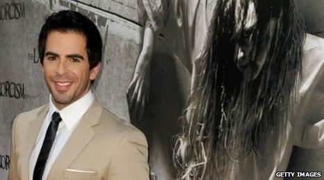 Eli Roth