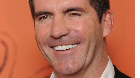 Simon Cowell