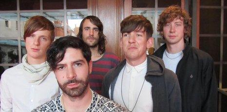 Foals