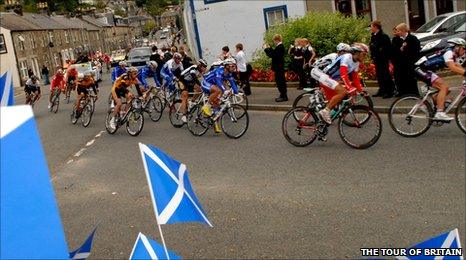 Tour of Britain