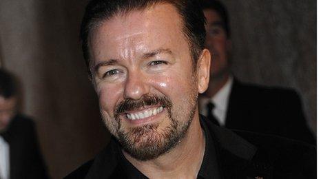 Ricky Gervais