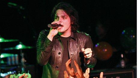 Gerard Way from My Chemical Romance