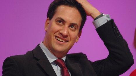 Ed Miliband