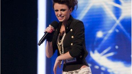 Cher Lloyd