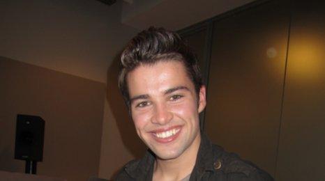 Joe McElderry