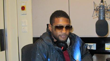 Usher