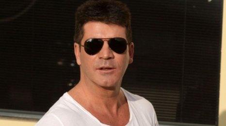 Simon Cowell