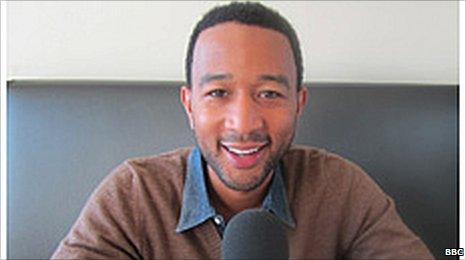 John Legend