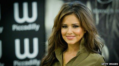 Cheryl Cole