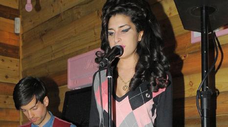 Amy Winehouse