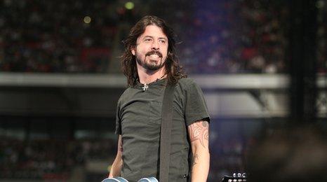 Dave Grohl