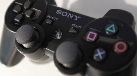 PlayStation joypad