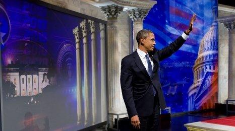 Obama on the Daily Show